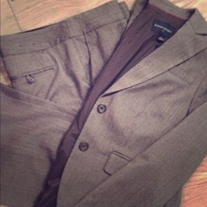 Beautiful Banana Republic pant suit